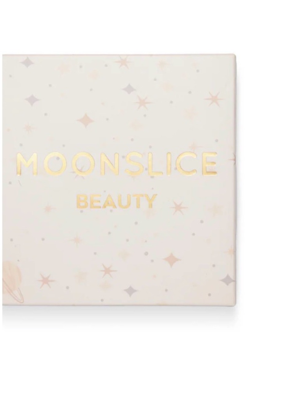 Moonslice Beauty Blushing Moon Pallet